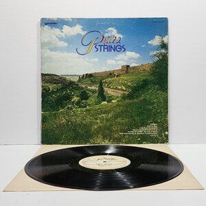 Praise Strings by Maranatha! Music Album 1977 Vinyl LP RARE DISCONTINUED